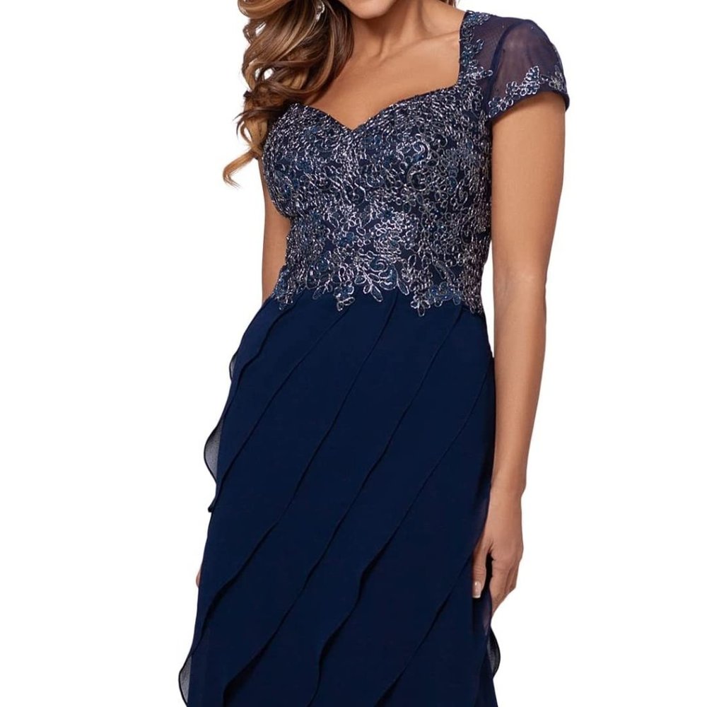 Xscape Dress